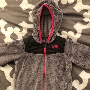 3T Northface jacket